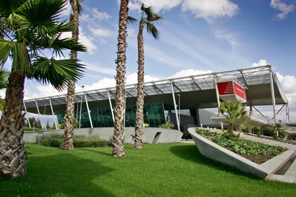 Tirana Airport (TIA)