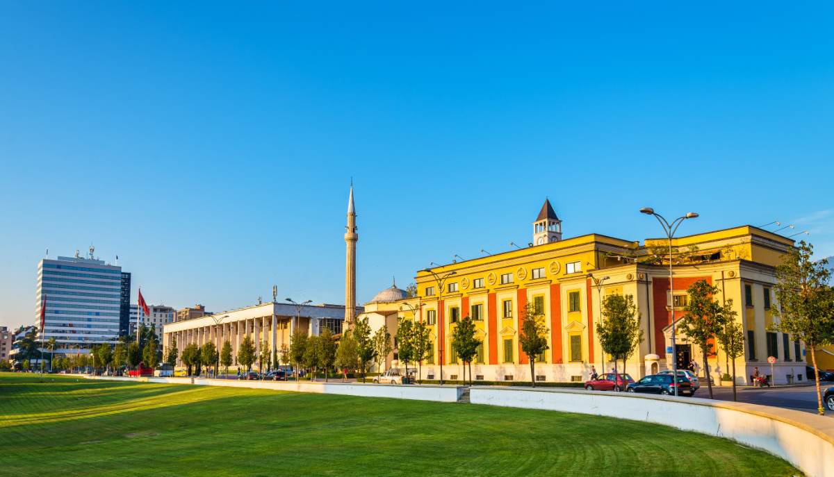 Tirana