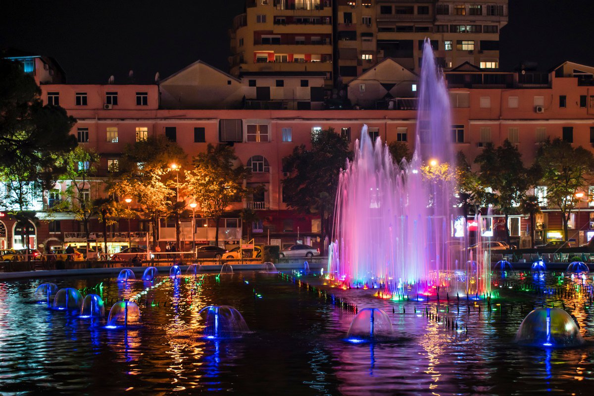Tirana