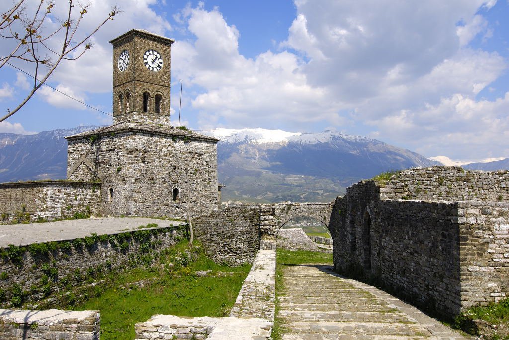 Gjirokastër Castle