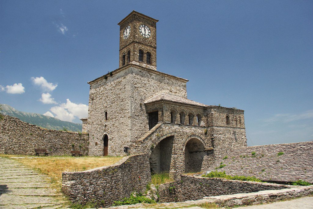 Gjirokastër Castle