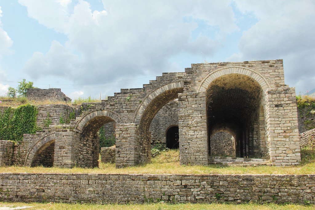 Gjirokastër Castle