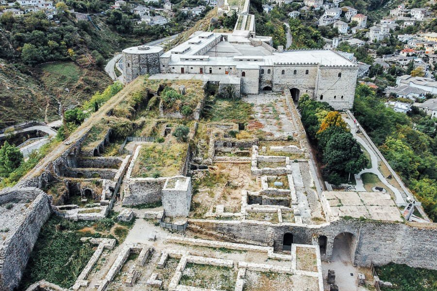 Gjirokastër Castle