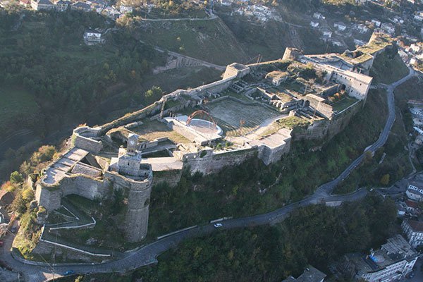 Gjirokastër Castle