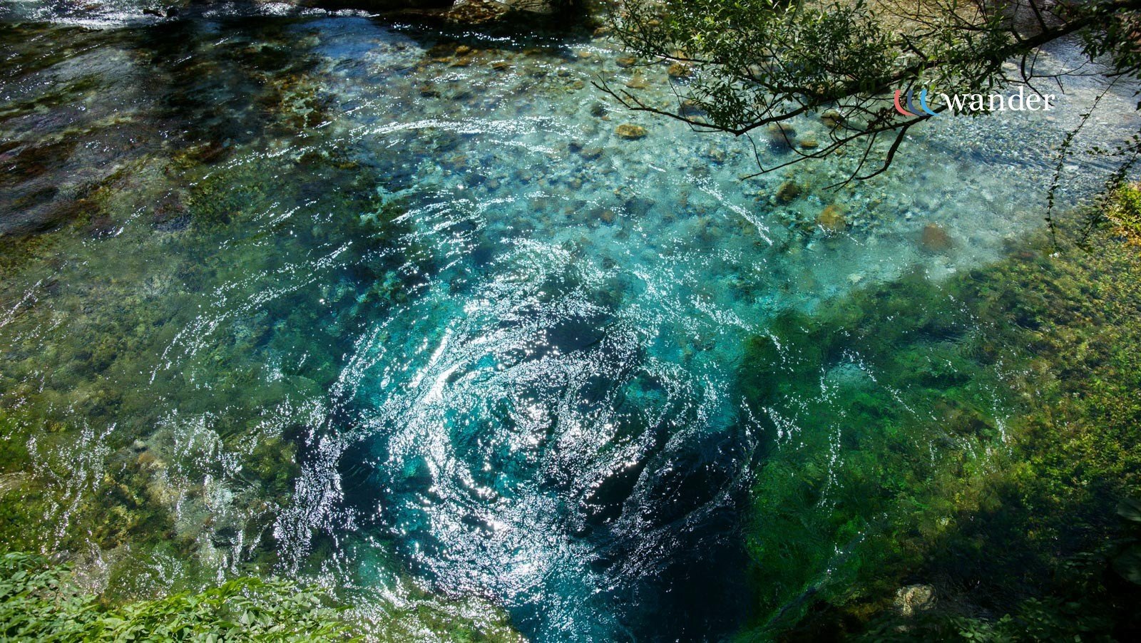 Blue Eye Spring (Syri i Kaltër)