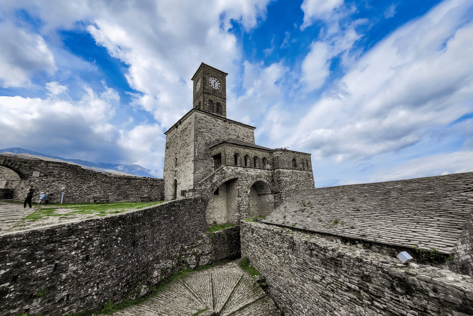 Gjirokastër Castle