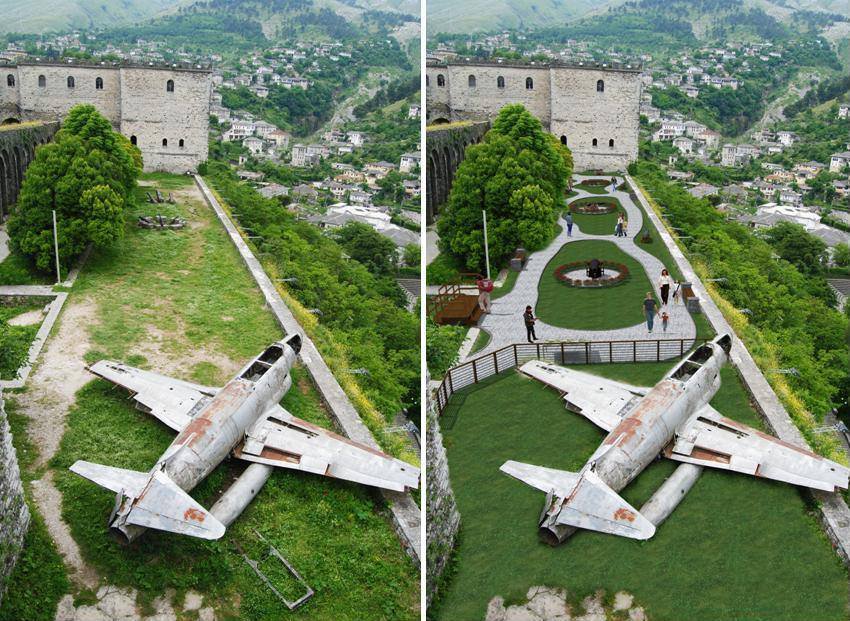 Gjirokastër Castle