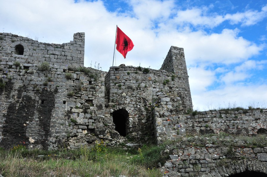 Rozafa Castle